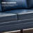 80.31'' Upholstered Sofa