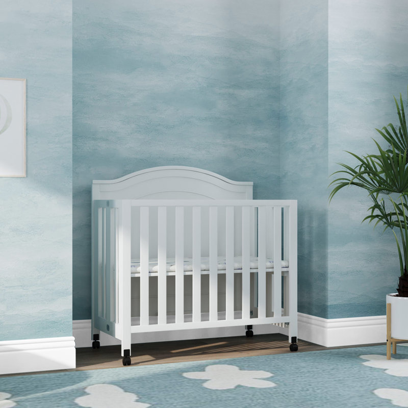 Charlie 3-in-1 Mini Portable Crib