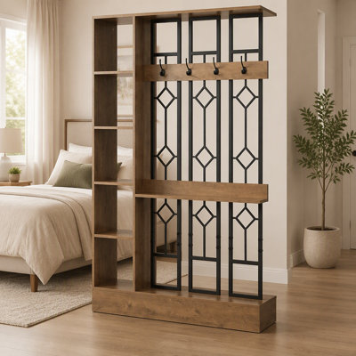 70.87 " H Single Panel Room Divider