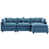 Chenille bleu est en rupture de stock