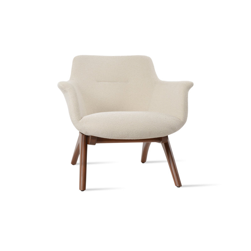 Méridienne Bottega X, Blanc cassé