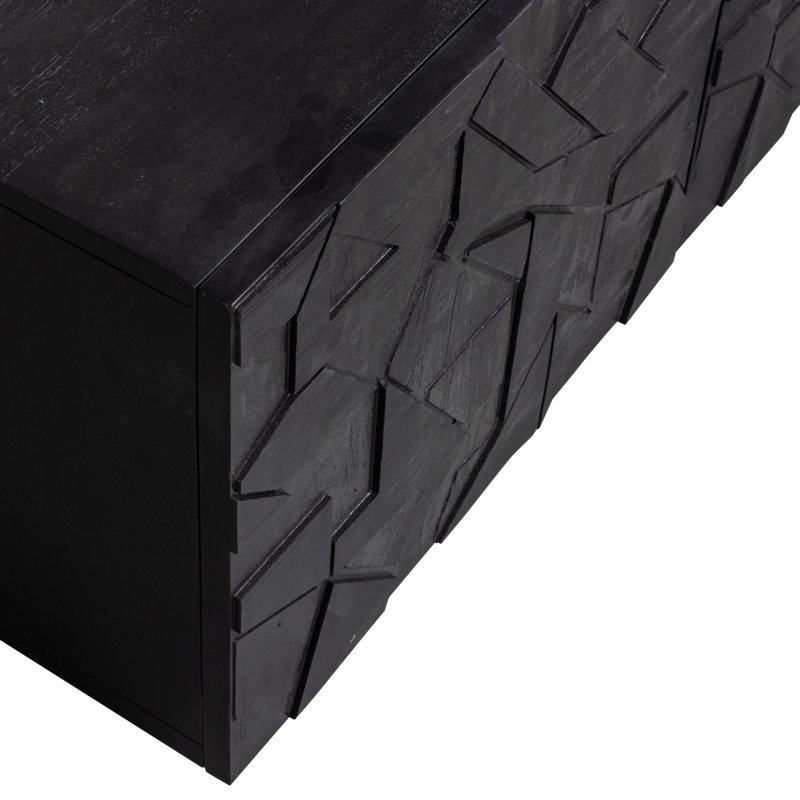 Counter TV Stand for TVs up to 78"