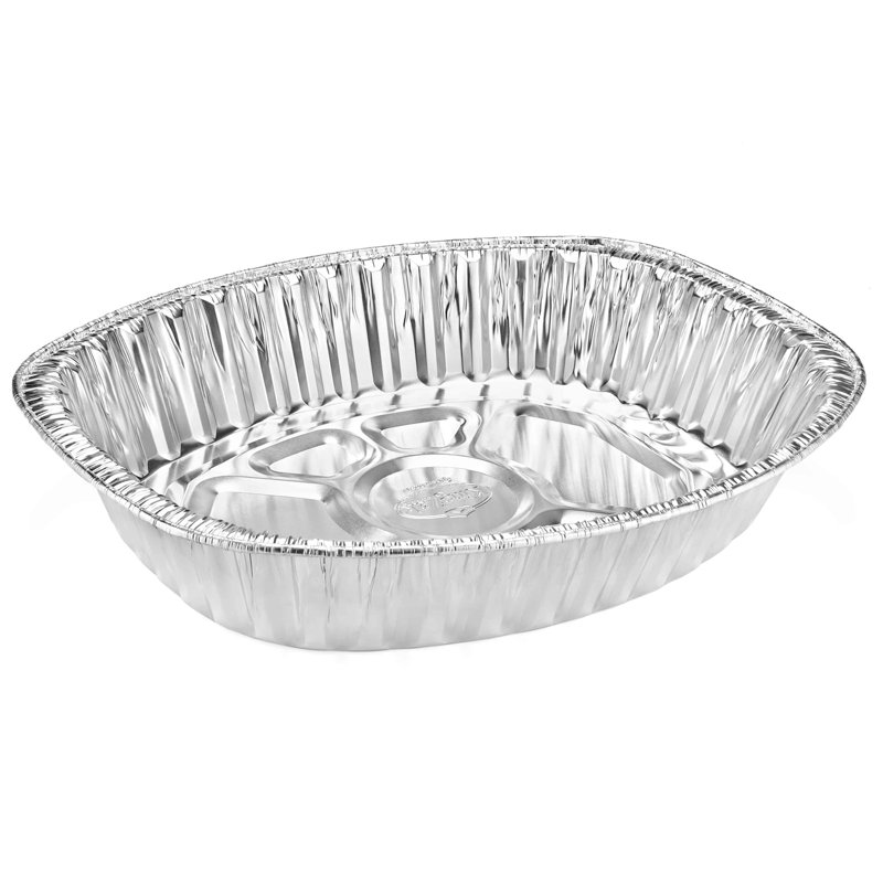 Nicole Fantini Aluminum Roasting Pan Set (5PC)