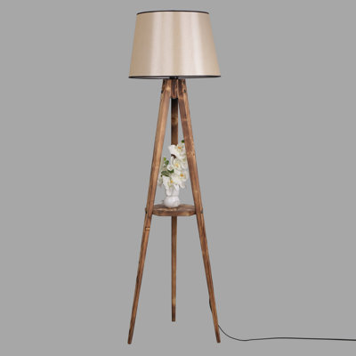 Ellison 160cm Tray Table Floor Lamp