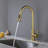 KIKO HOME Pull Out Kitchen Faucet