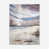 White Framed Canvas is unavailable