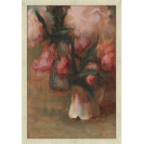 Vintage Peonies Painting