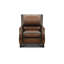Savoy Leather Armchair-72461652-46790386