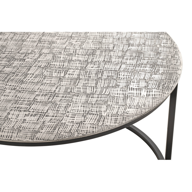 Aitza Frame End Table