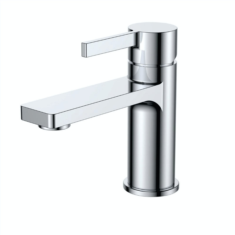 Aqua Single-handle Bathroom Faucet