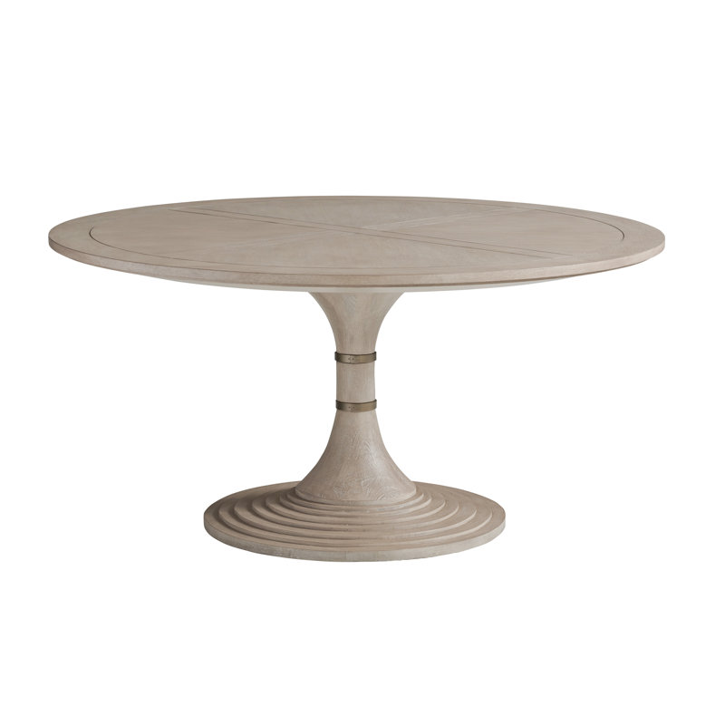 Table de salle à manger Malibu Topanga, H 30 po x L 60 po x l 60 po