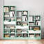Bibliothèque standard H 50,79 "x l 19,69"-1873078746