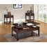 Malachi 3 - Piece Living Room Table Set
