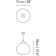 Non Random 1 - Light Pendant
