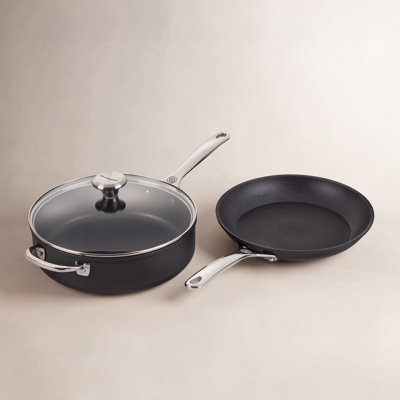 Le Creuset Toughened Non-Stick 3-Piece Set