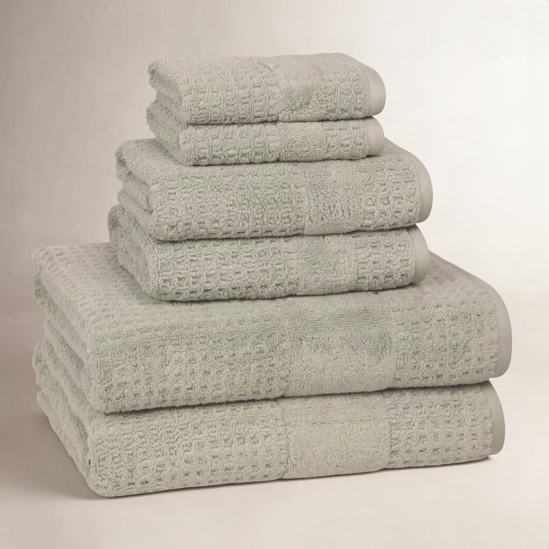 Devon 100% Cotton Mulit-Size Set, Misty Sage