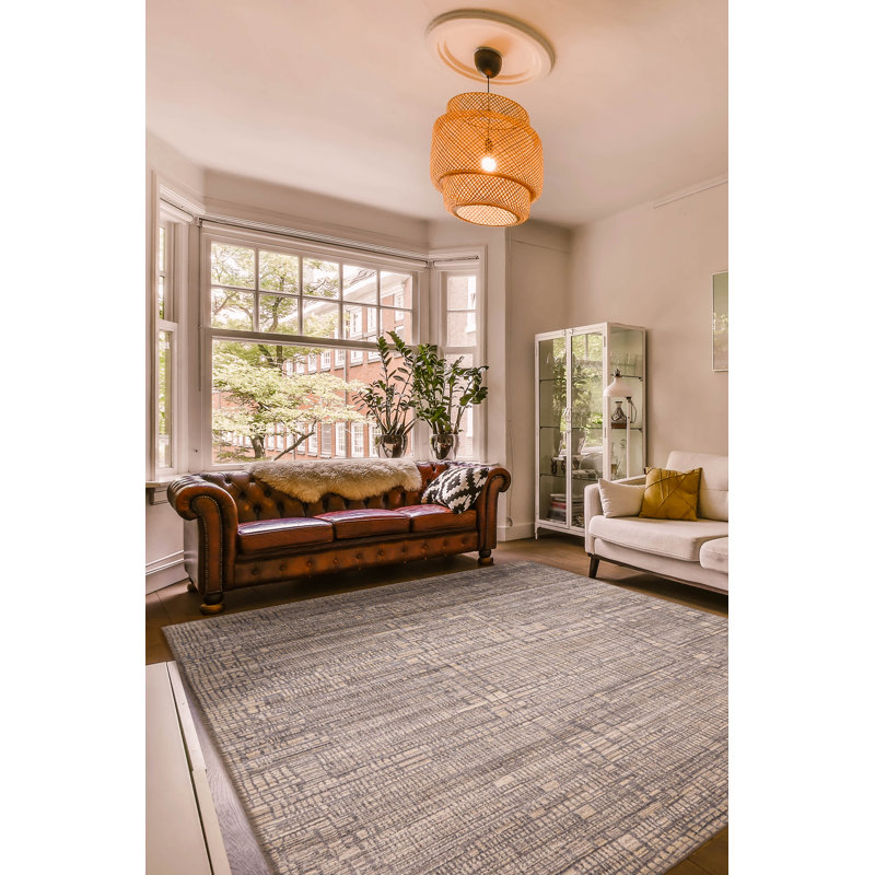 Elysian Navy Rug 8'2" x 9'10"