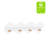 Lido Wave Bookshelf with Hooks-129160039