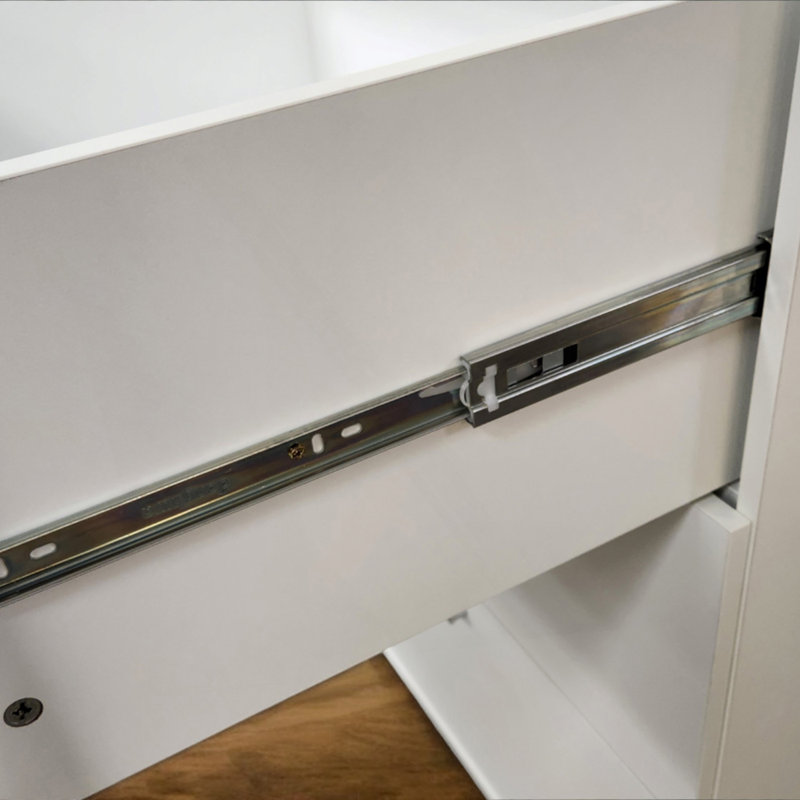 Three-Drawer Modular Jumbo Chest