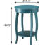 Table d'appoint en bois Teal-1734136398