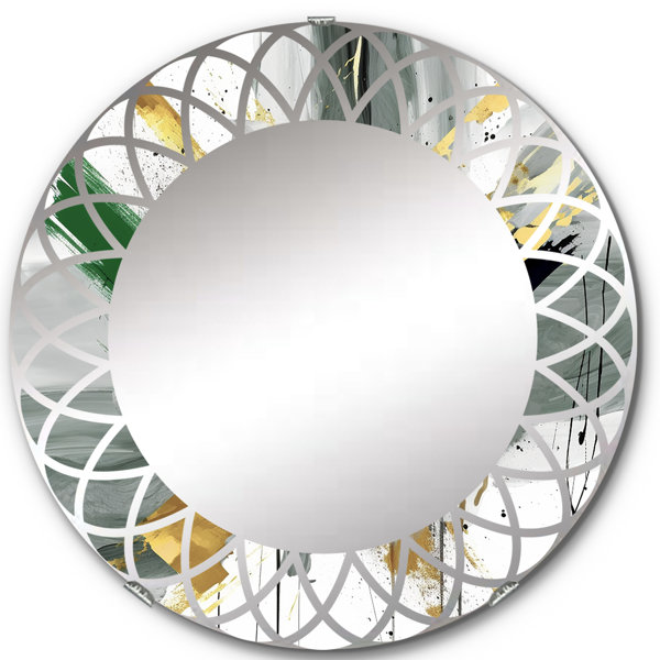 Bless international Topol Mirror | Wayfair