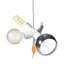 Cluster 5 - Light Chandelier