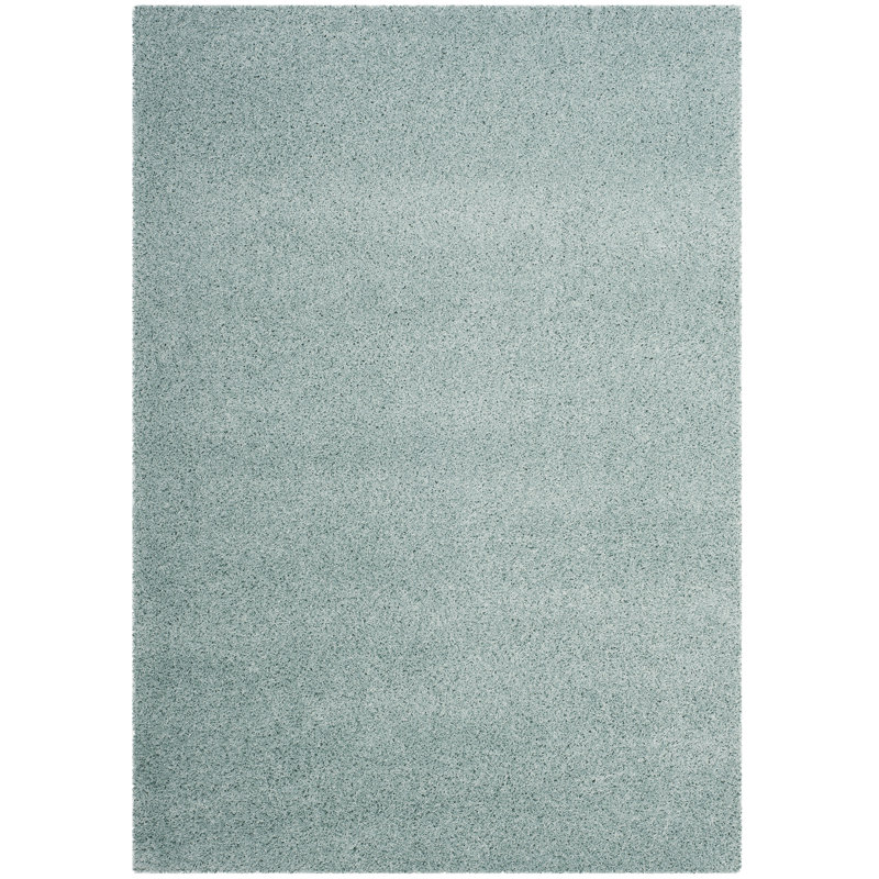 Tapis bleu Colin, Rectangle 5 pi 3 po x 7 pi 6 po