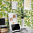 Shoemaker Peel & Stick Floral Tile-1213565339