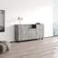 Buffet 67 po avec finition mate
