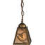 Greenbriar Oak 1 - Light Pendant