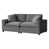 Polyester - Charcoal selected