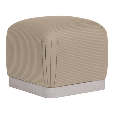 Nola Square Ottoman