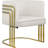 Loicel Velvet Barrel Chair-1536286016