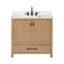 Modero 36" Single Bathroom Vanity with Top-892981214-892981215-826149698
