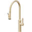 Davoli Pull-Down Kitchen Faucet with Squeeze Sprayer - High Arc Spout-2028732041-2051952246