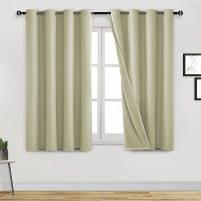 Frasco Blackout Curtain Pair