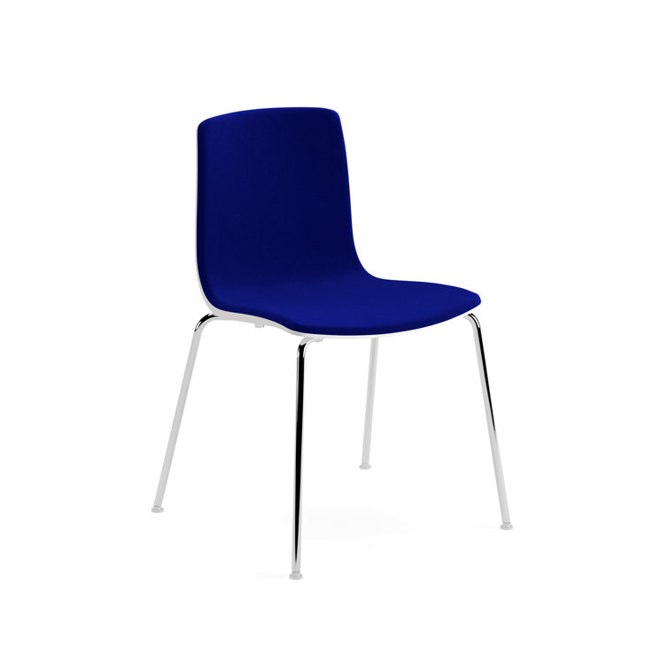 Aava Upholstered Chair by Antti Kotilainen