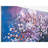 47'' X 27'' Pink Wall Canvas Art, Hand-Painted For Spring Home Decor Alluring - Pink, She Shed