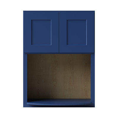 Armoire murale à micro-ondes