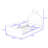 Allinah Upholstered Platform Bed-1463614337