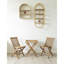 Redegonda 3 Piece Tiered Shelf
