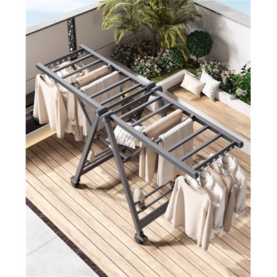 Aerofold Multipurpose Clothes Drying Rack