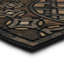 Tapis d'extérieur antidérapant Brinson