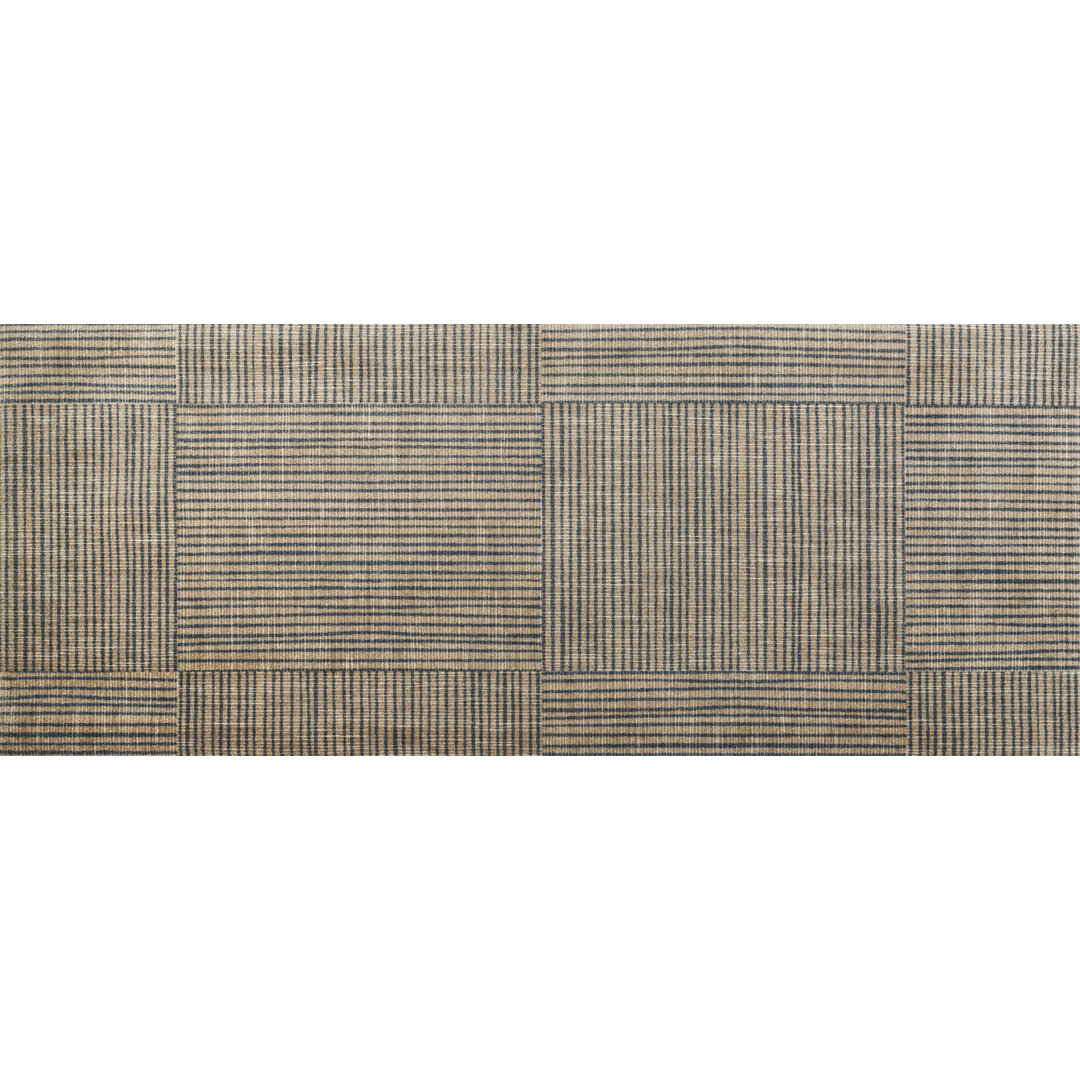 Non-Slip Geometric Indoor / Outdoor Doormat
