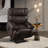 Melena Upholstered Fabric Home Theater Seat