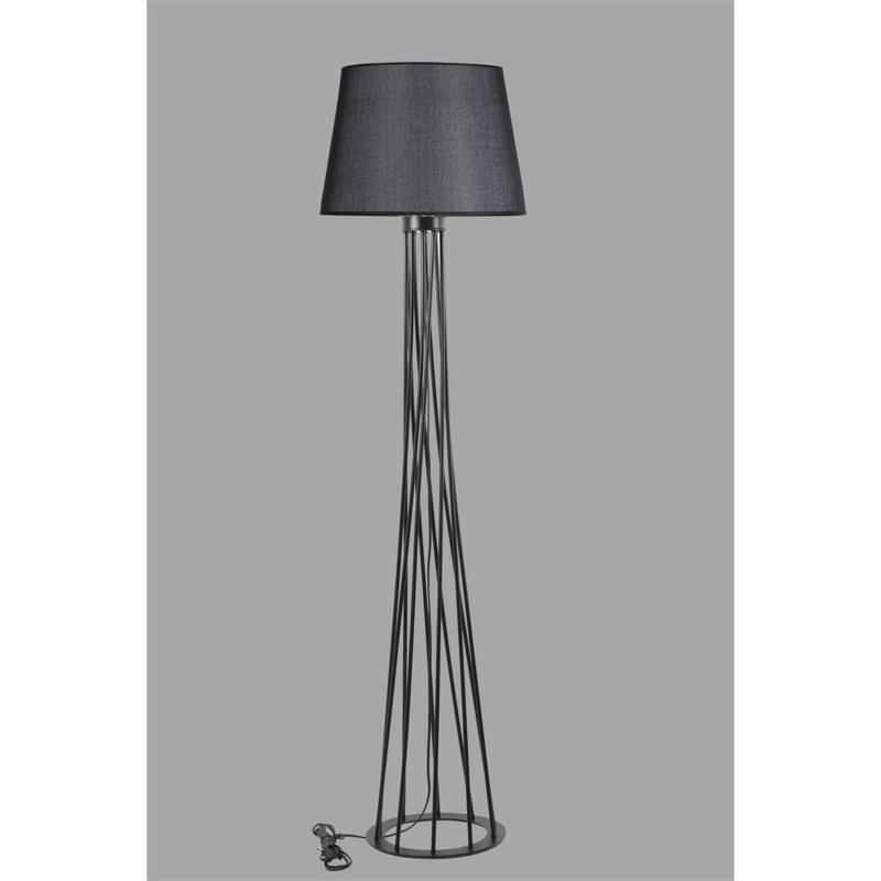 Lampe sur pied Luro
