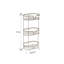 Steel Bathroom Shelves-114225153
