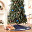 Handmade Christmas - Lobsters Tree Skirt