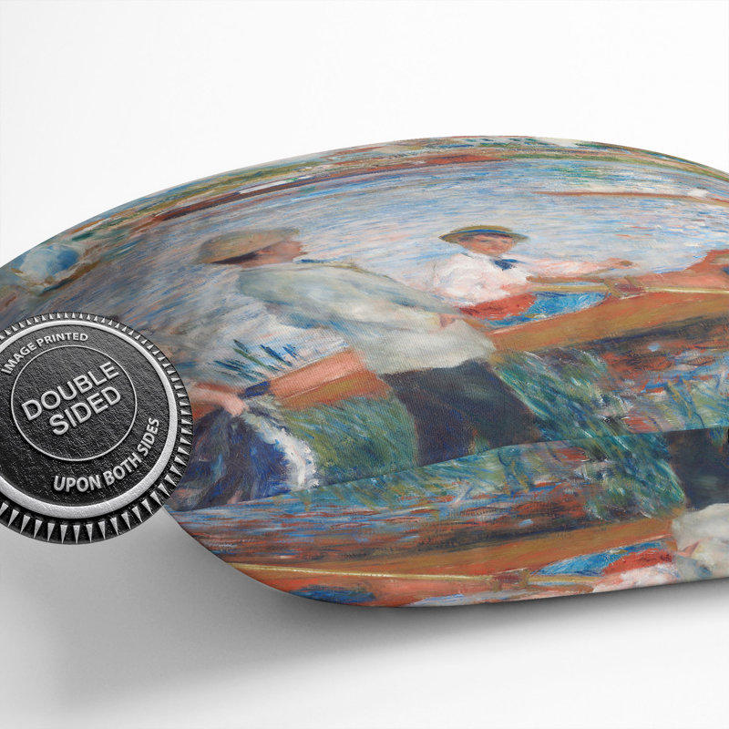 Square Cushion, 55cm H x 55cm W x 20cm D