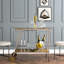 Delray Bar Cart